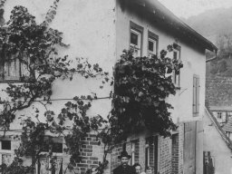 Familie Friedrich Nerger